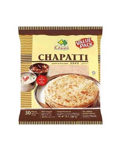 KAWAN CHAPATTI