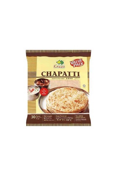 KAWAN CHAPATTI