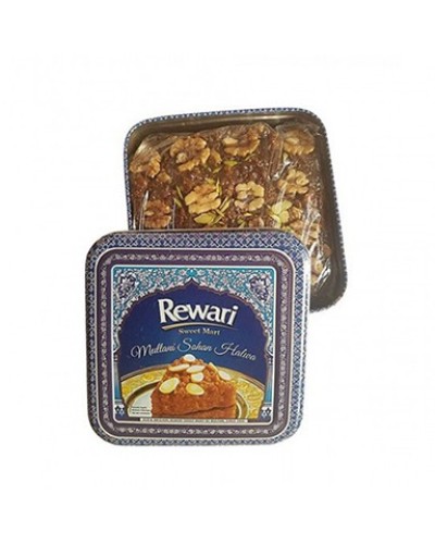 PAKISTANI HALWA