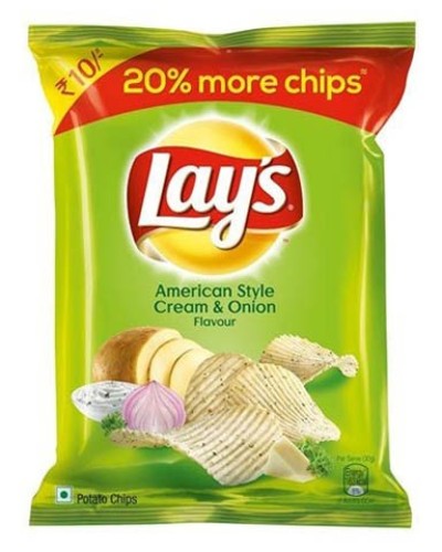 AMERICAN STYLE LAYS