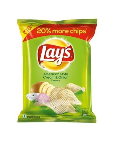 AMERICAN STYLE LAYS