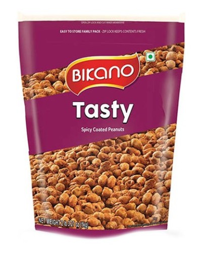 BICANO SPICY PEANUT