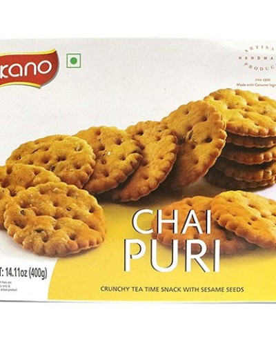 BIKANO CHAI PURI