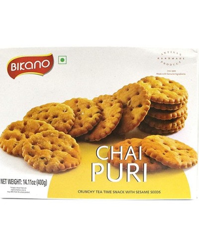 BIKANO CHAI PURI