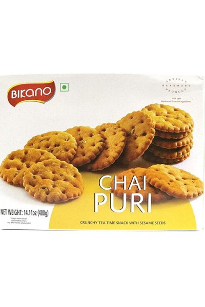 BIKANO CHAI PURI