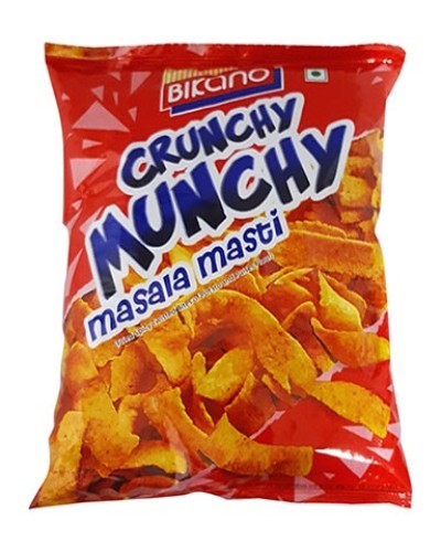 BIKANO CRUNCHY MUNCHY