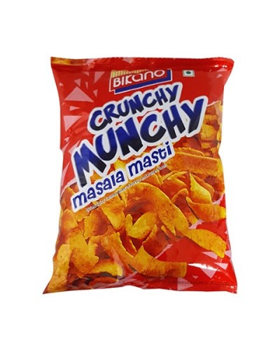 BIKANO CRUNCHY MUNCHY