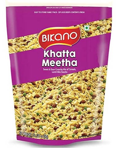 BIKANO KHATA METHA