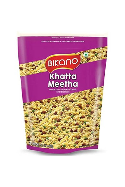 BIKANO KHATA METHA