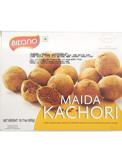 BIKANO MAIDA KACHORI