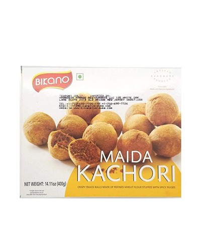 BIKANO MAIDA KACHORI