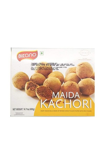 BIKANO MAIDA KACHORI