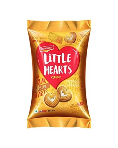 B.LITTLE HEARTS