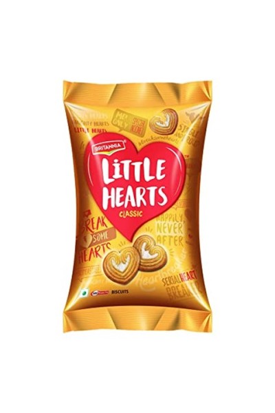 B.LITTLE HEARTS