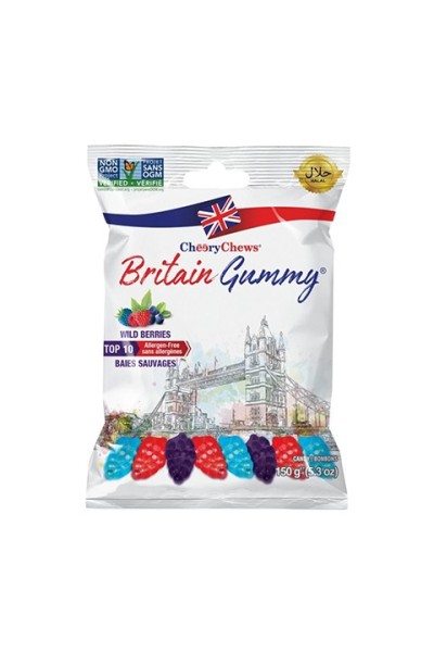 BRITAIN GUMMY