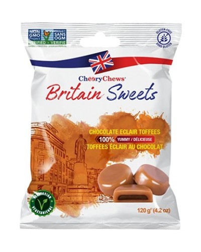 BRITAIN SWEETS