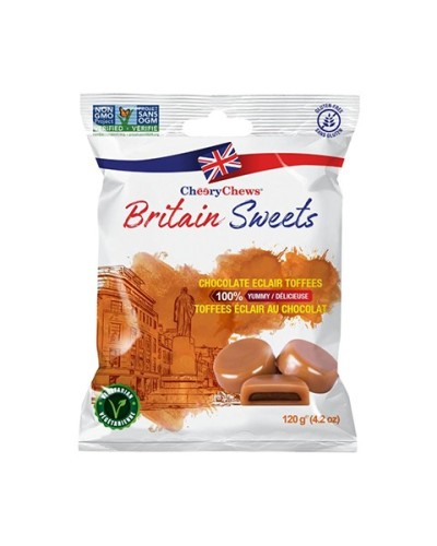 BRITAIN SWEETS