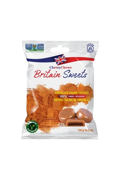 BRITAIN SWEETS