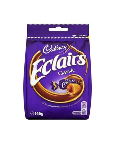 CADBURY ECLAIRS