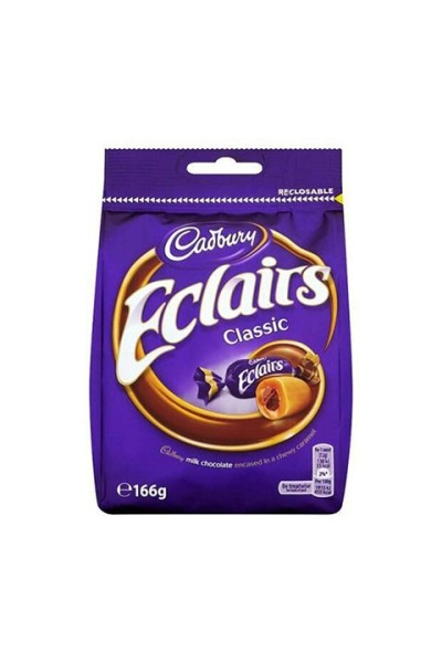 CADBURY ECLAIRS