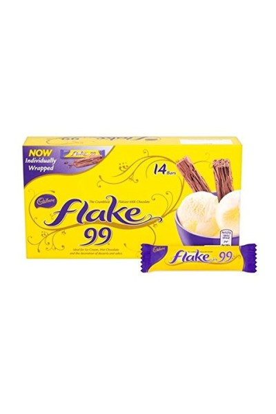 CADBURY FLAKE