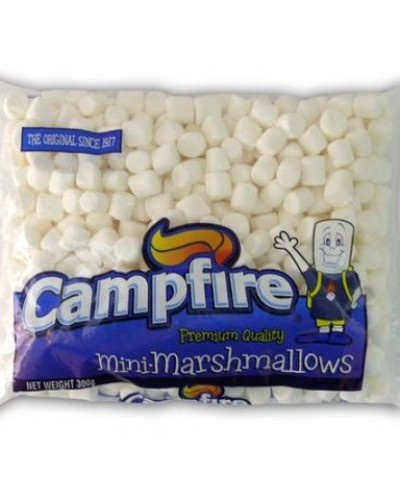 CAMPFIRE MARSHMALLOW