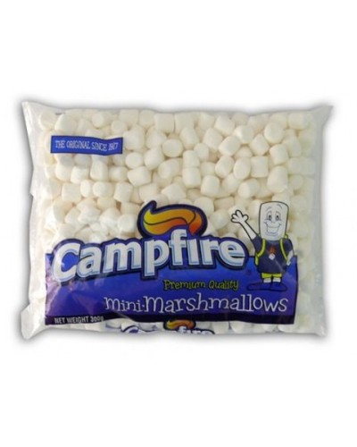 CAMPFIRE MARSHMALLOW