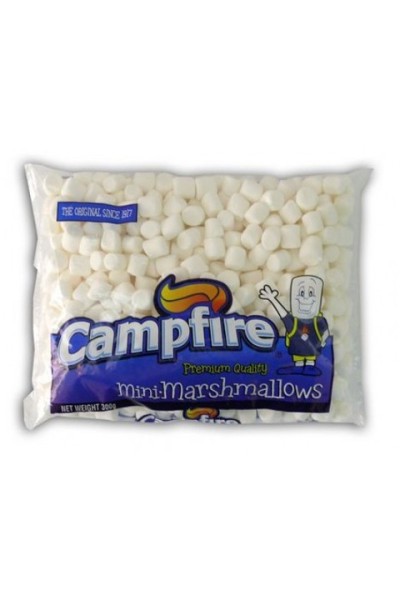 CAMPFIRE MARSHMALLOW