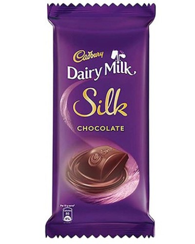 C.DAIRY MILK SILK