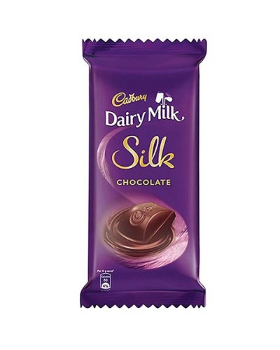 C.DAIRY MILK SILK