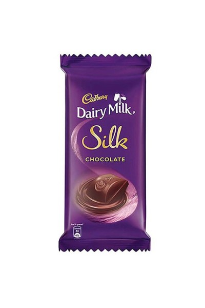 C.DAIRY MILK SILK