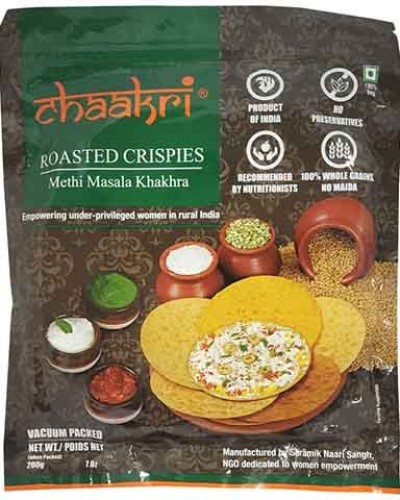 CHAAKRI METHI MASALA