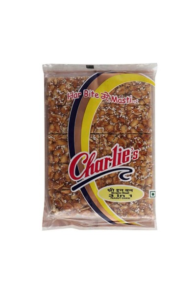 CHARLIEE PEANUT CHIKKI