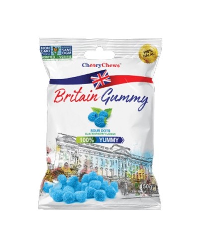 CHERRY-C BRITIAN GUMMY