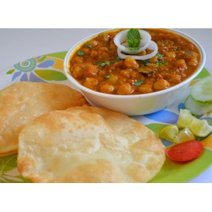 Chole Bhature