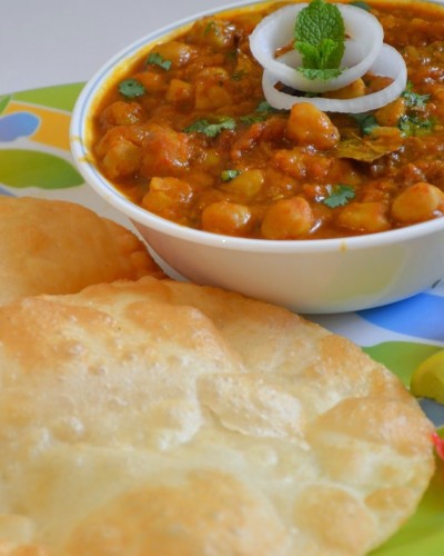 Chole Bhature