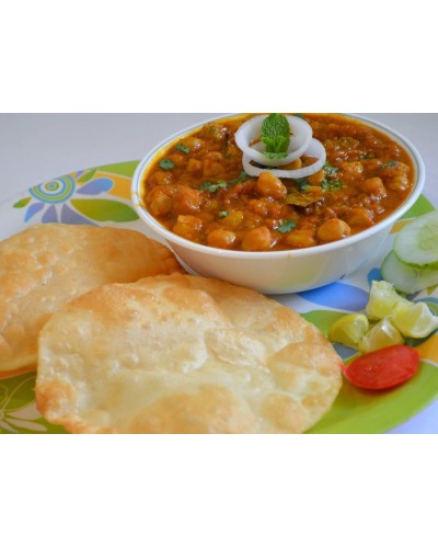 Chole Bhature