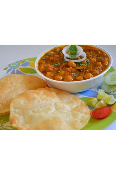 Chole Bhature