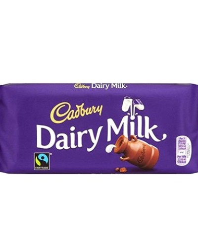 DAIRY MILK