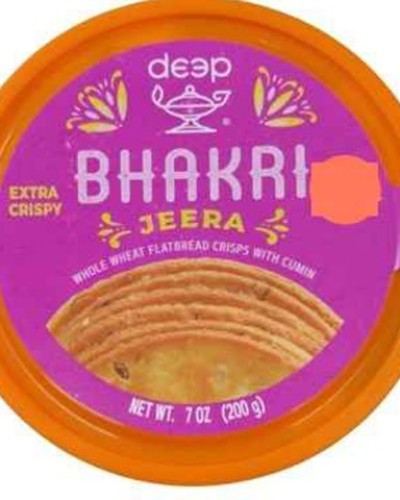 DEEP BHAKRI JEERA