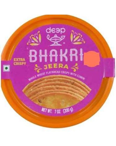 DEEP BHAKRI JEERA