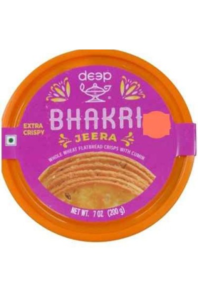 DEEP BHAKRI JEERA