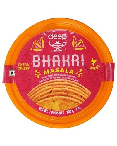 DEEP BHAKRI MASALA