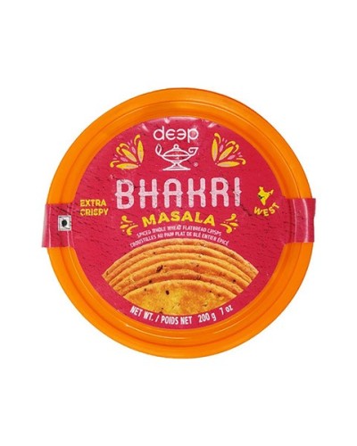 DEEP BHAKRI MASALA