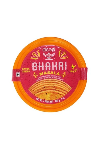 DEEP BHAKRI MASALA