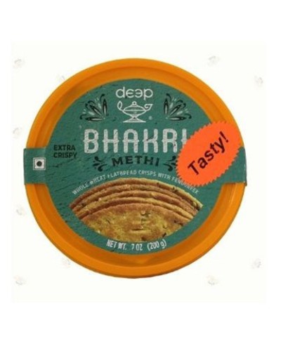 DEEP BHAKRI METHI