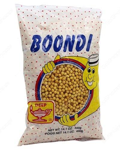 DEEP BOONDI