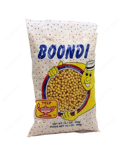 DEEP BOONDI