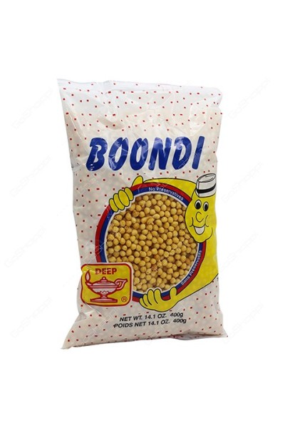 DEEP BOONDI