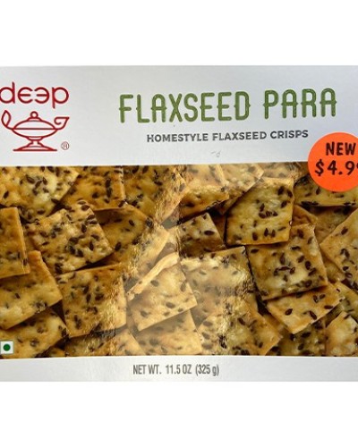 DEEP FLAXSEED PARA